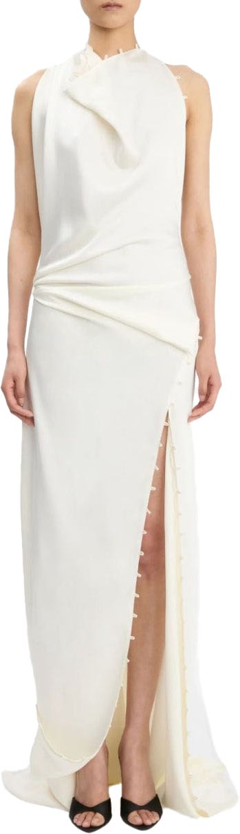 Victoria Beckham Dresses White Wit