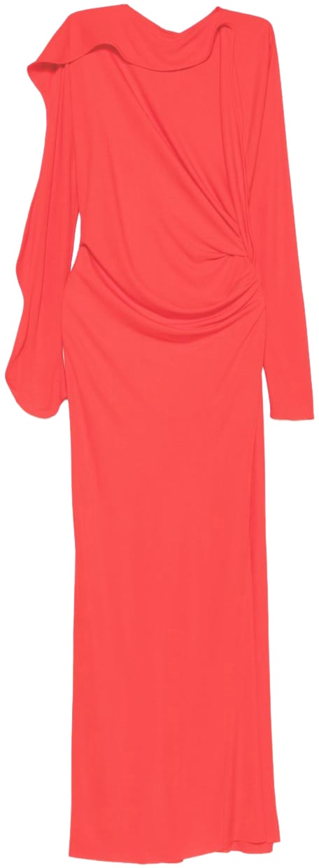 Victoria Beckham Victoria Beckham Dresses Orange Oranje