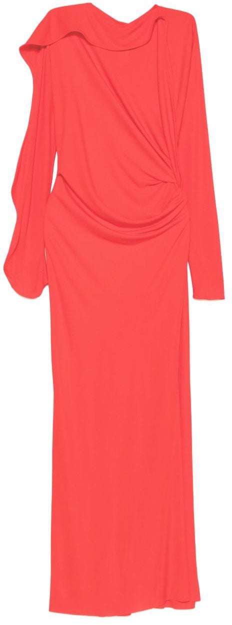 Victoria Beckham Dresses Orange Oranje