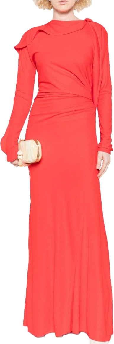 Victoria Beckham Dresses Orange Oranje