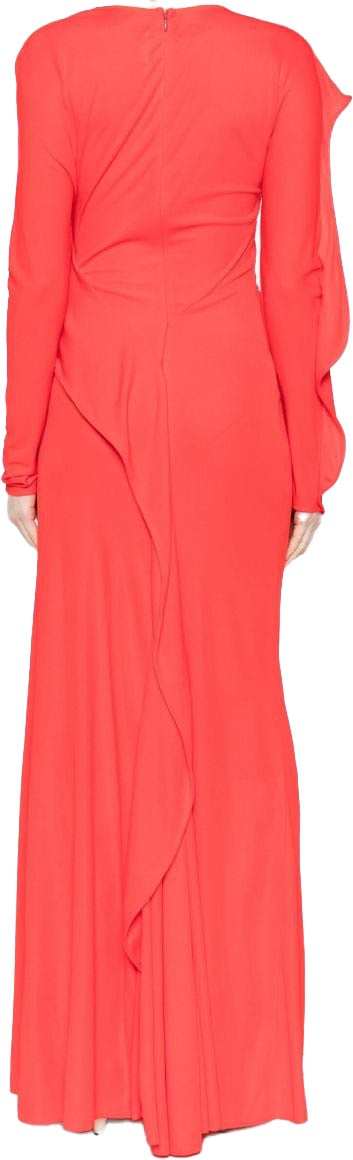Victoria Beckham Dresses Orange Oranje