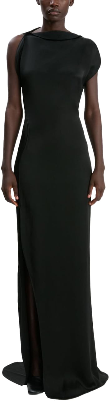Victoria Beckham Dresses Black Zwart