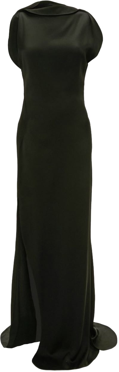 Victoria Beckham Dresses Black Zwart