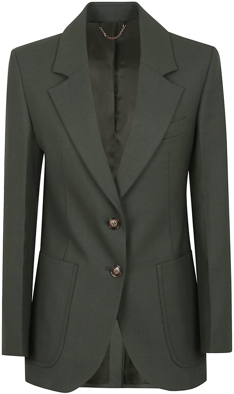 Victoria Beckham VICTORIA BECKHAM 1425WJK.005119A Groen