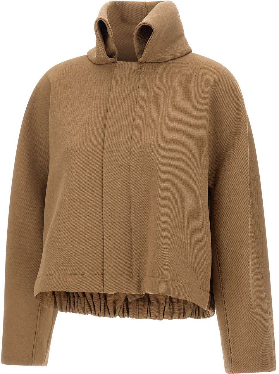 Victoria Beckham Jackets Brown Bruin