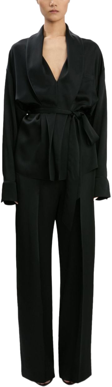 Victoria Beckham Victoria Beckham Rtw... Black Zwart