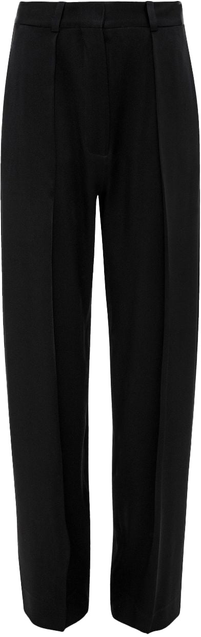 Victoria Beckham Trousers Black Zwart