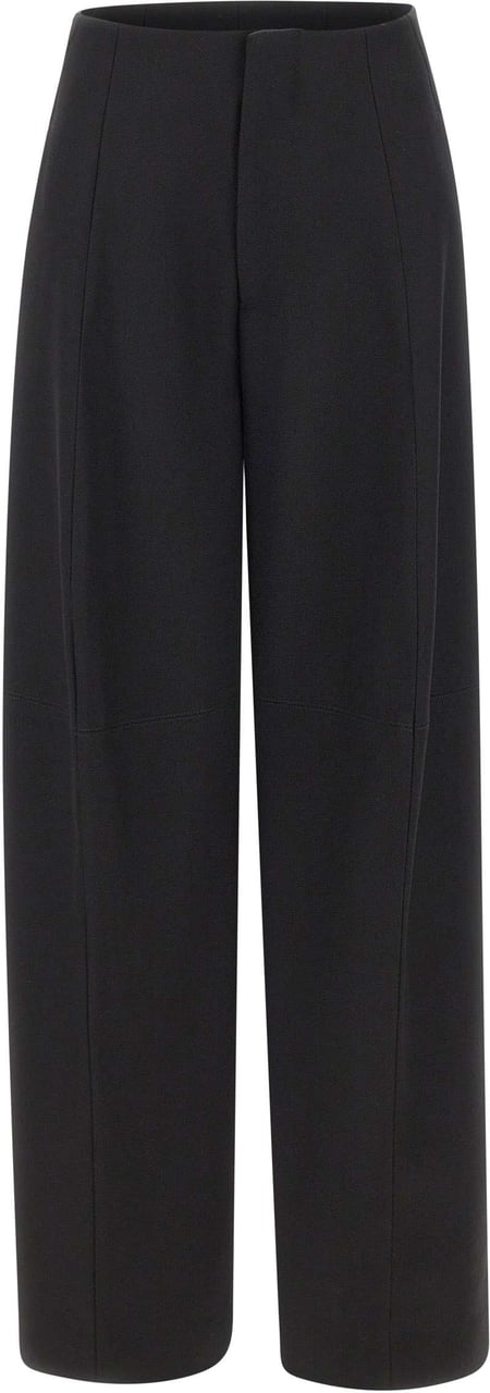 Victoria Beckham Trousers Black Zwart