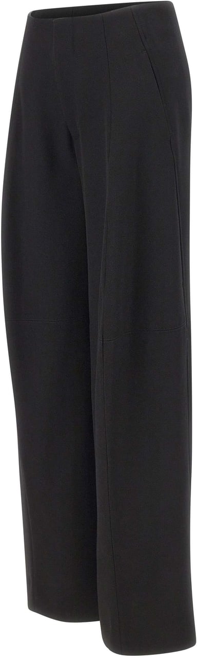 Victoria Beckham Trousers Black Zwart