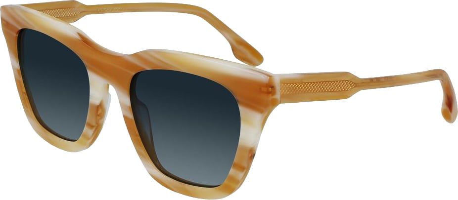 Victoria Beckham Multicolor Acetate Sunglasses Divers