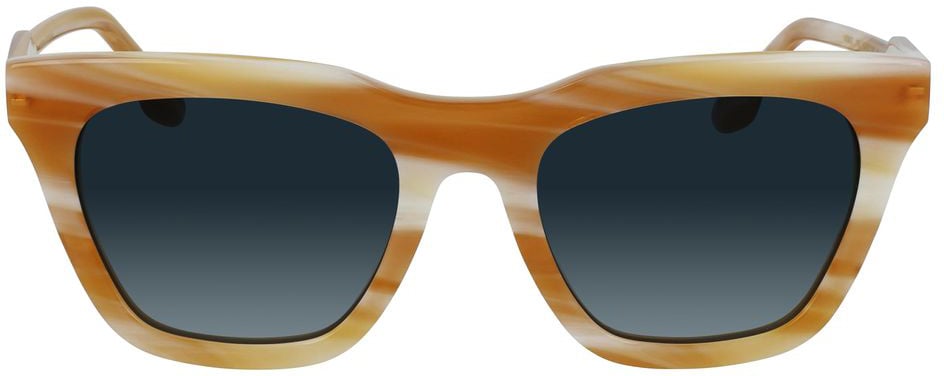 Victoria Beckham Multicolor Acetate Sunglasses Divers