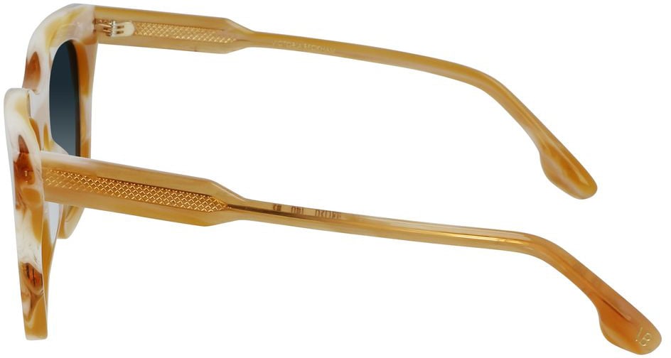 Victoria Beckham Multicolor Acetate Sunglasses Divers