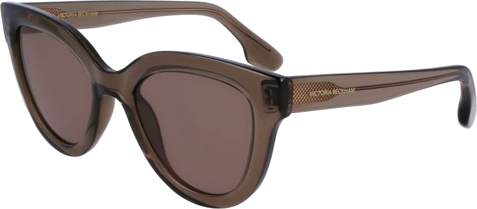 Victoria Beckham Bicolor Injected Sunglasses Divers