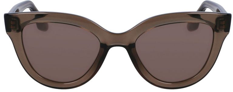Victoria Beckham Bicolor Injected Sunglasses Divers