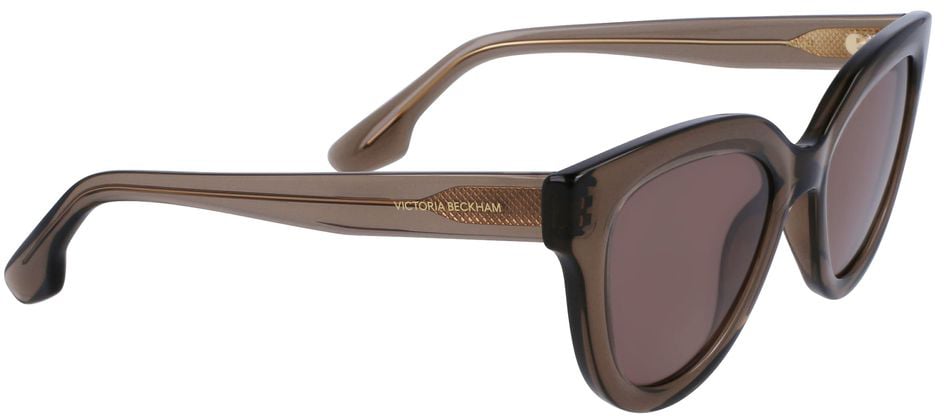 Victoria Beckham Bicolor Injected Sunglasses Divers