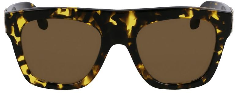 Victoria Beckham Multicolor Acetate Sunglasses Divers