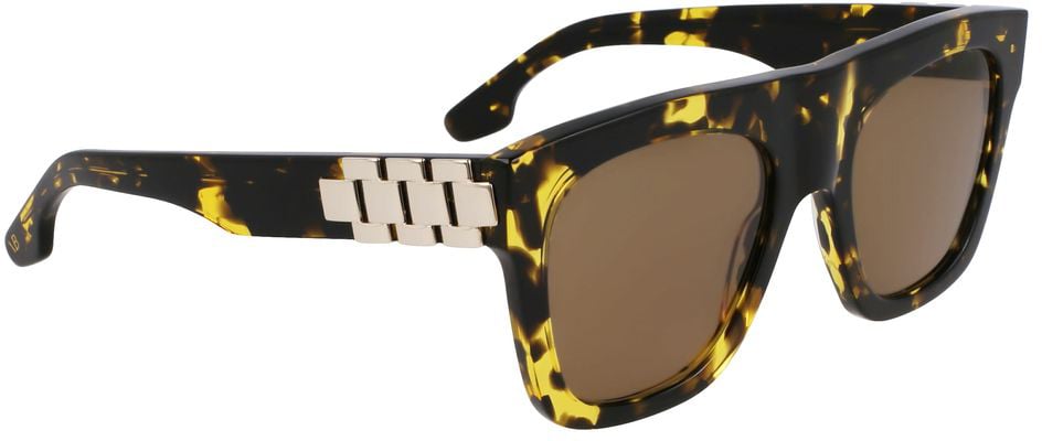 Victoria Beckham Multicolor Acetate Sunglasses Divers
