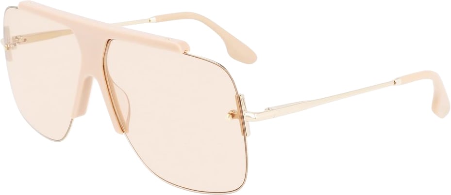 Victoria Beckham Multicolor Acetate Sunglasses Divers