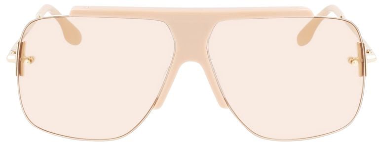 Victoria Beckham Multicolor Acetate Sunglasses Divers