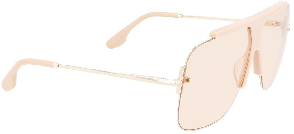 Victoria Beckham Multicolor Acetate Sunglasses Divers