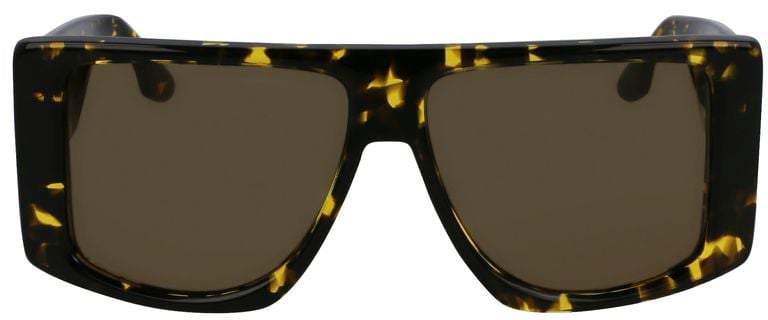 Victoria Beckham Multicolor Acetate Sunglasses Divers