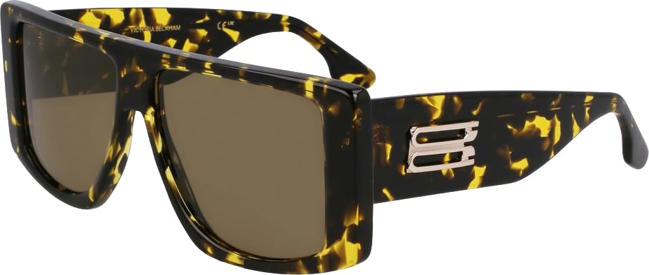 Victoria Beckham Multicolor Acetate Sunglasses Divers