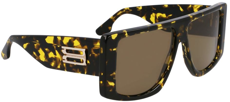 Victoria Beckham Multicolor Acetate Sunglasses Divers