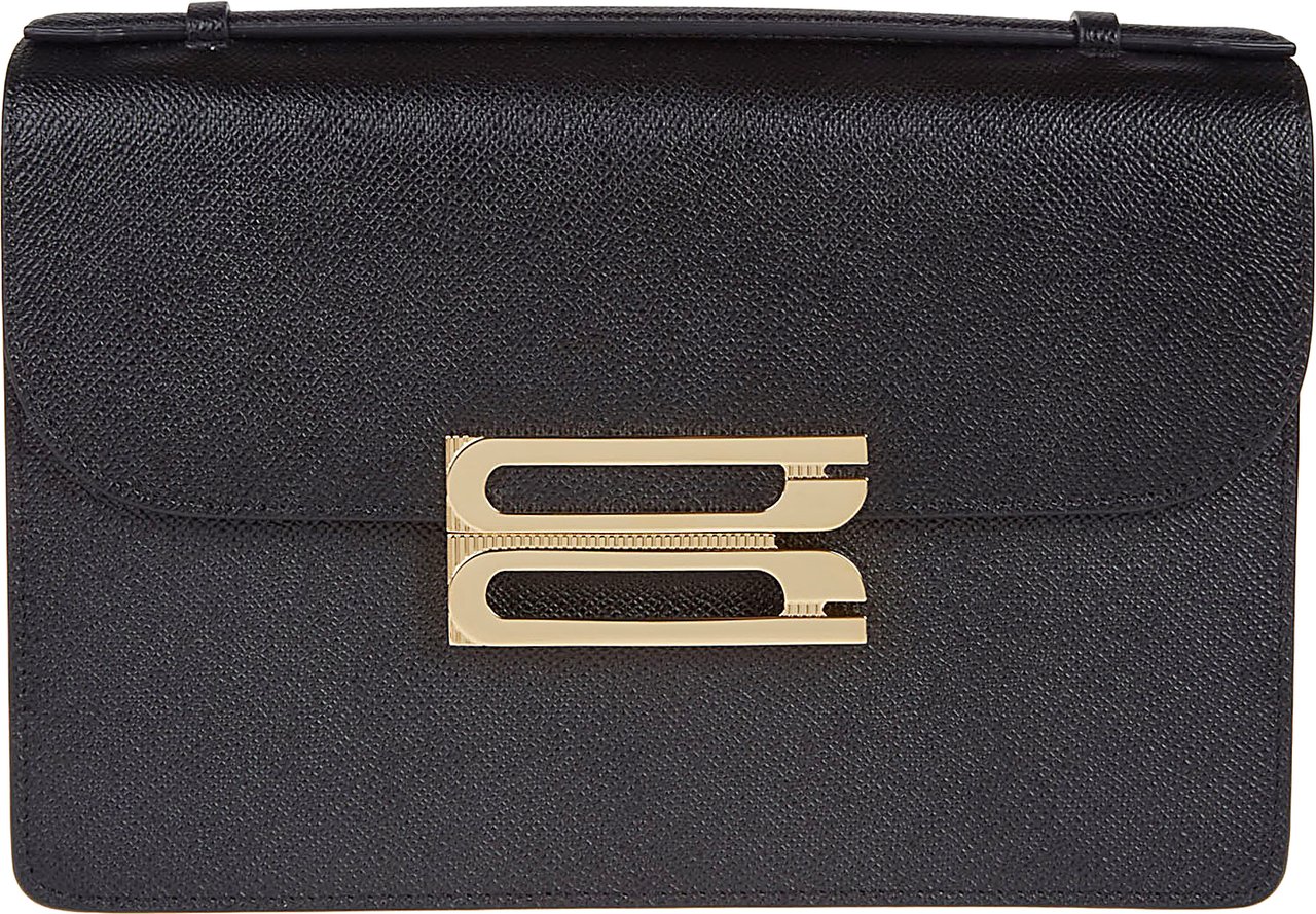 Victoria Beckham Dorian Bag Black Zwart