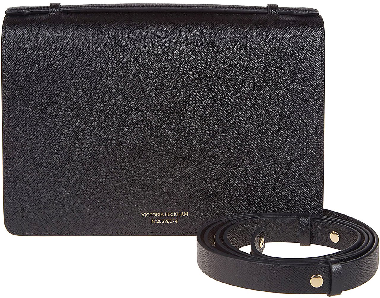 Victoria Beckham Dorian Bag Black Zwart