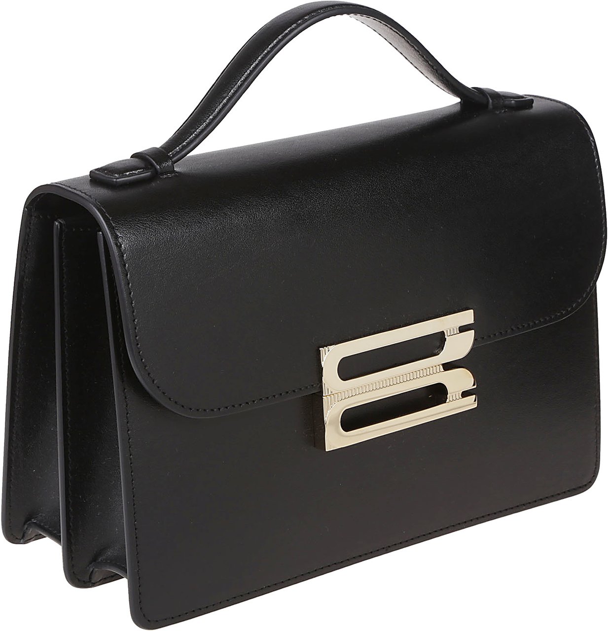 Victoria Beckham Dorian Bag Black Zwart