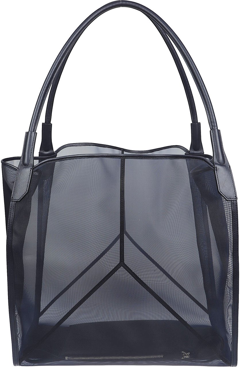 Victoria Beckham The Victoria Soft Tote Grijs