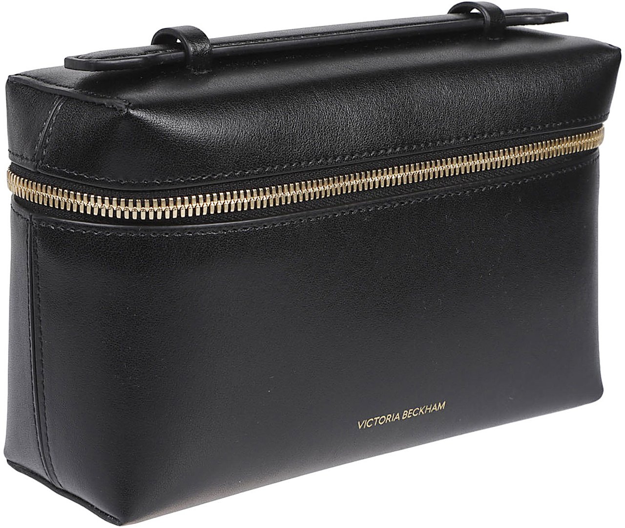 Victoria Beckham The Vanity Cross Body Bag Black Zwart
