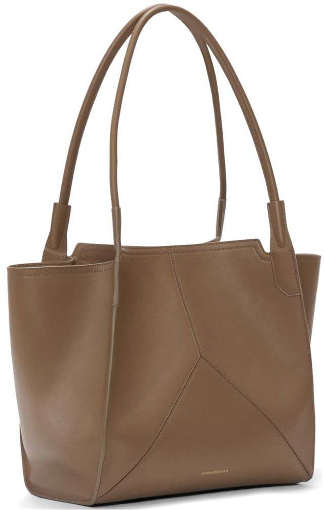 Victoria Beckham Bags Grigio Taupe