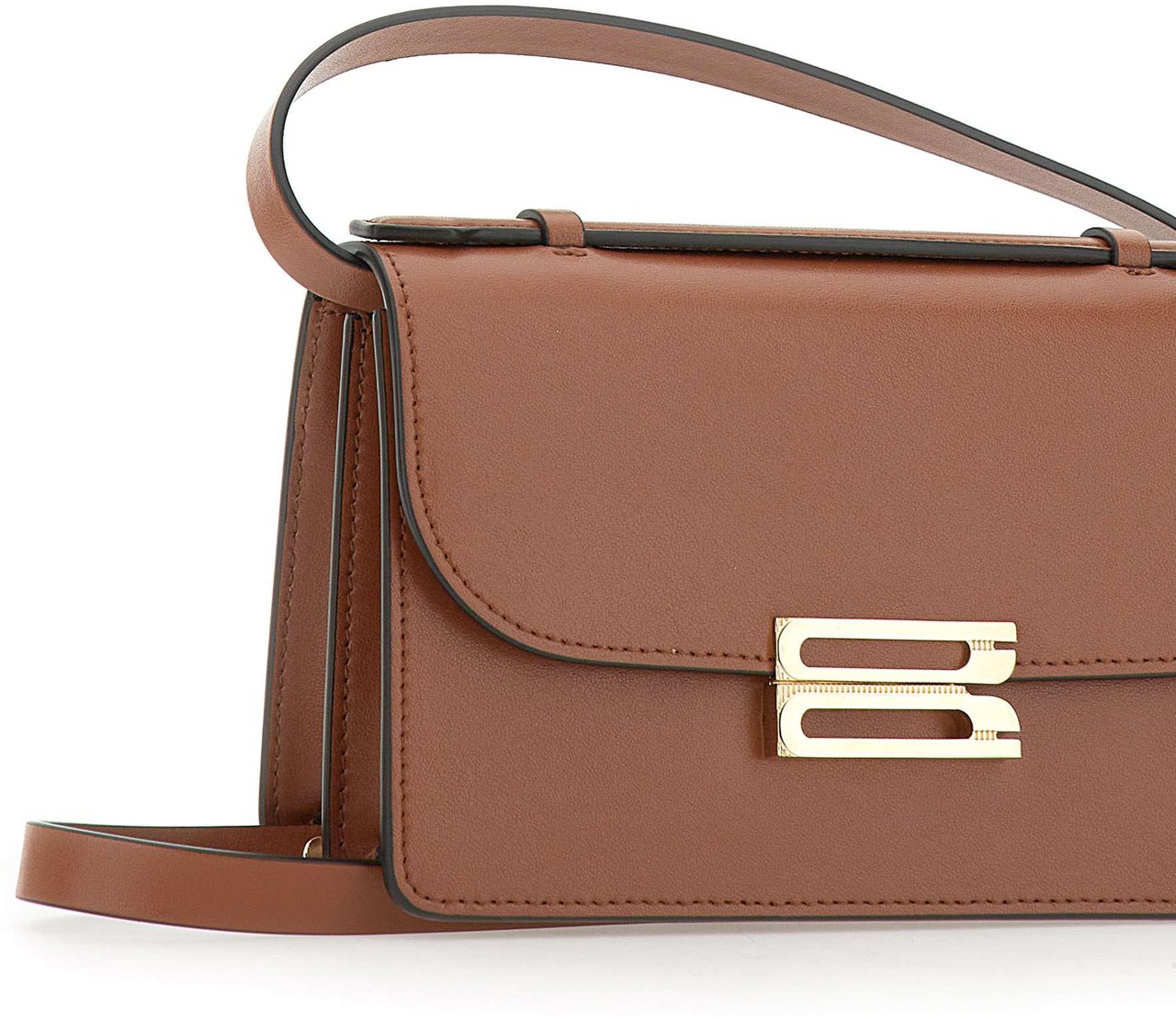 Victoria Beckham Bags Brown Beige