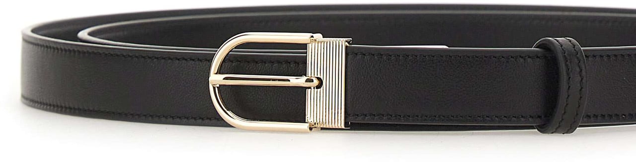 Victoria Beckham Belts Black Zwart