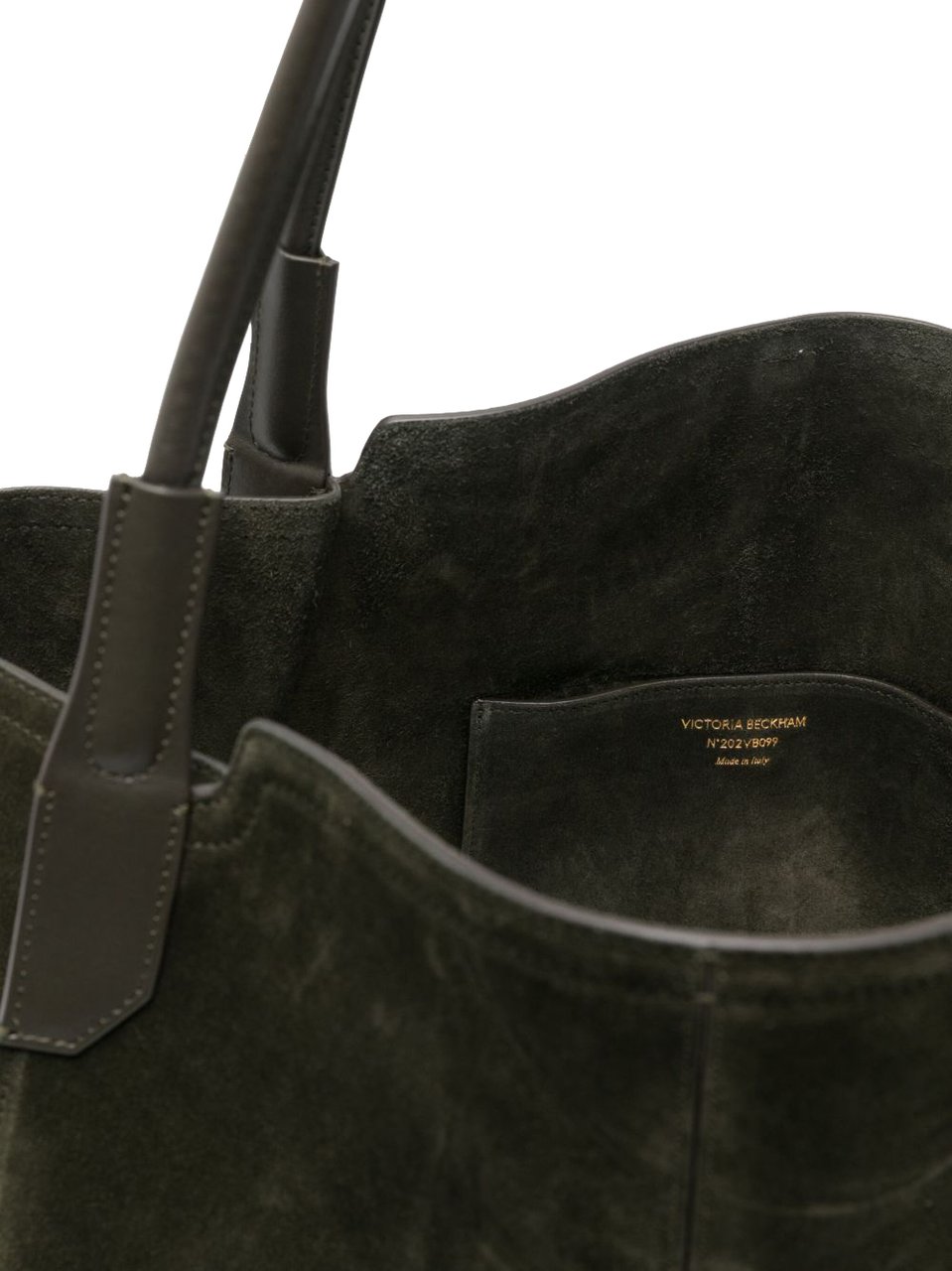 Victoria Beckham Victoria Beckham Borse... Verde Groen