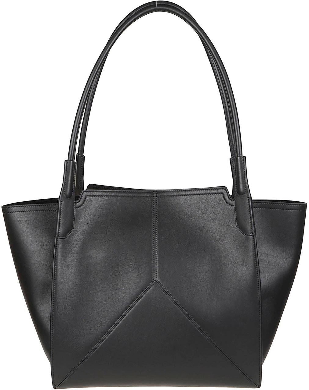 Victoria Beckham Small Victoria Tote Bag Black Zwart