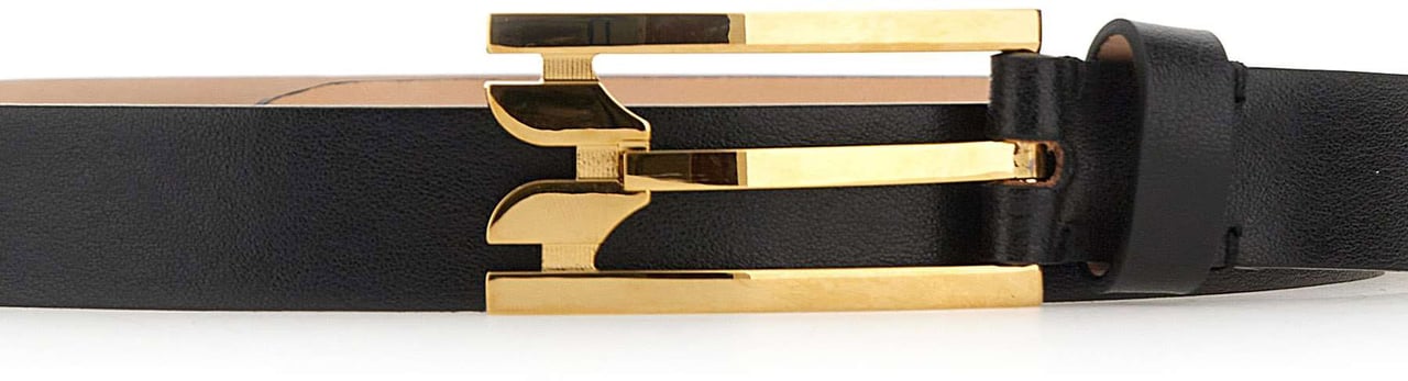Victoria Beckham Belts Black Zwart