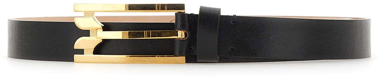 Victoria Beckham Belts Black Zwart