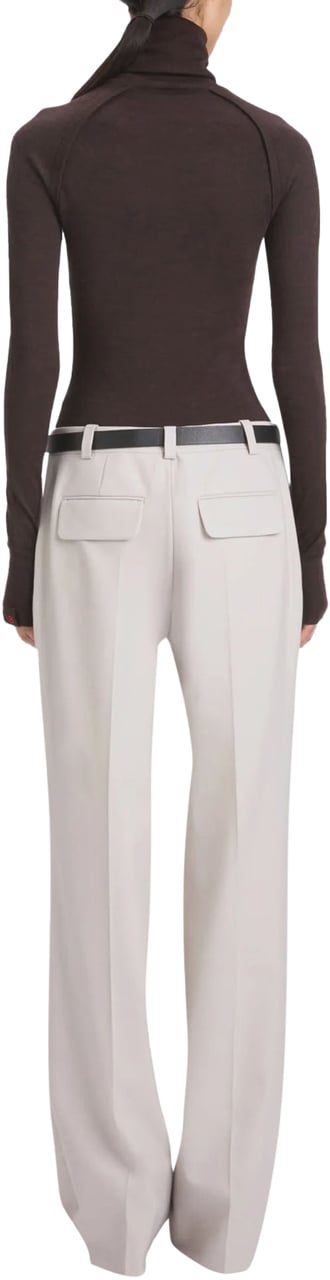 Victoria Beckham Classic Straight Light Beige Beige