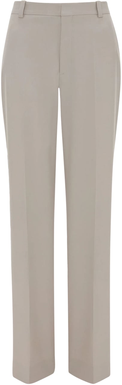 Victoria Beckham Classic Straight Light Beige Beige