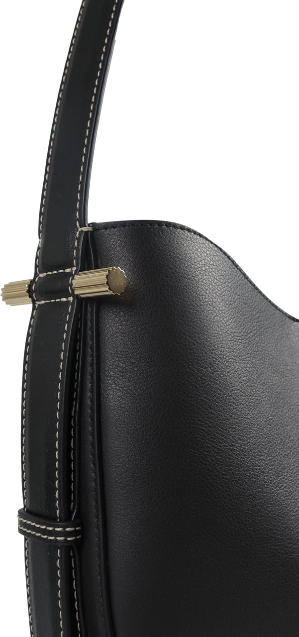 Victoria Beckham Medium Dia Black Zwart