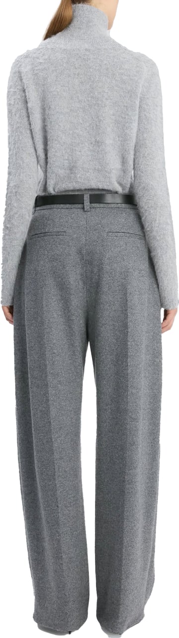 Victoria Beckham TURTLE NECK Grijs