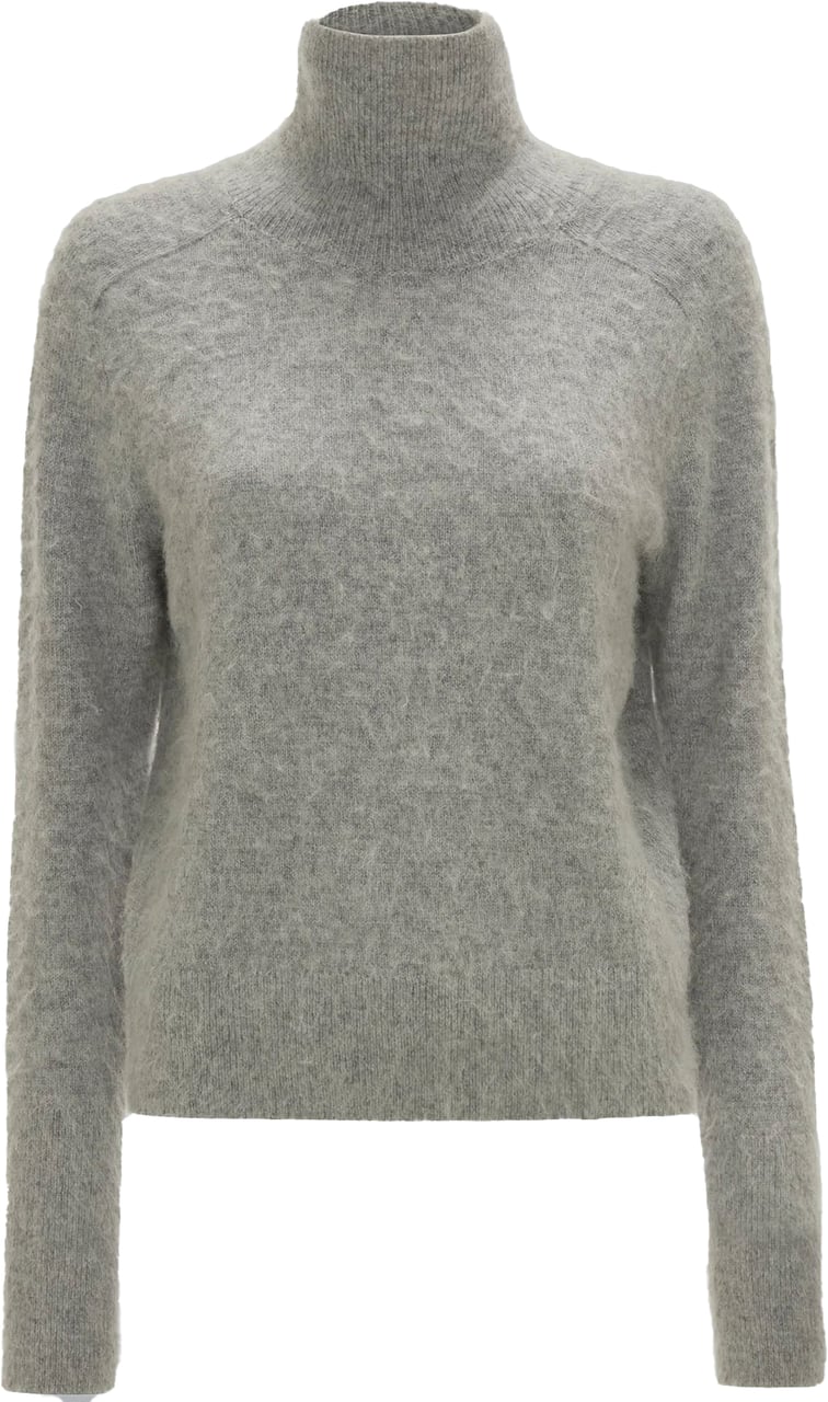Victoria Beckham TURTLE NECK Grijs