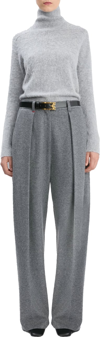 Victoria Beckham TURTLE NECK Grijs