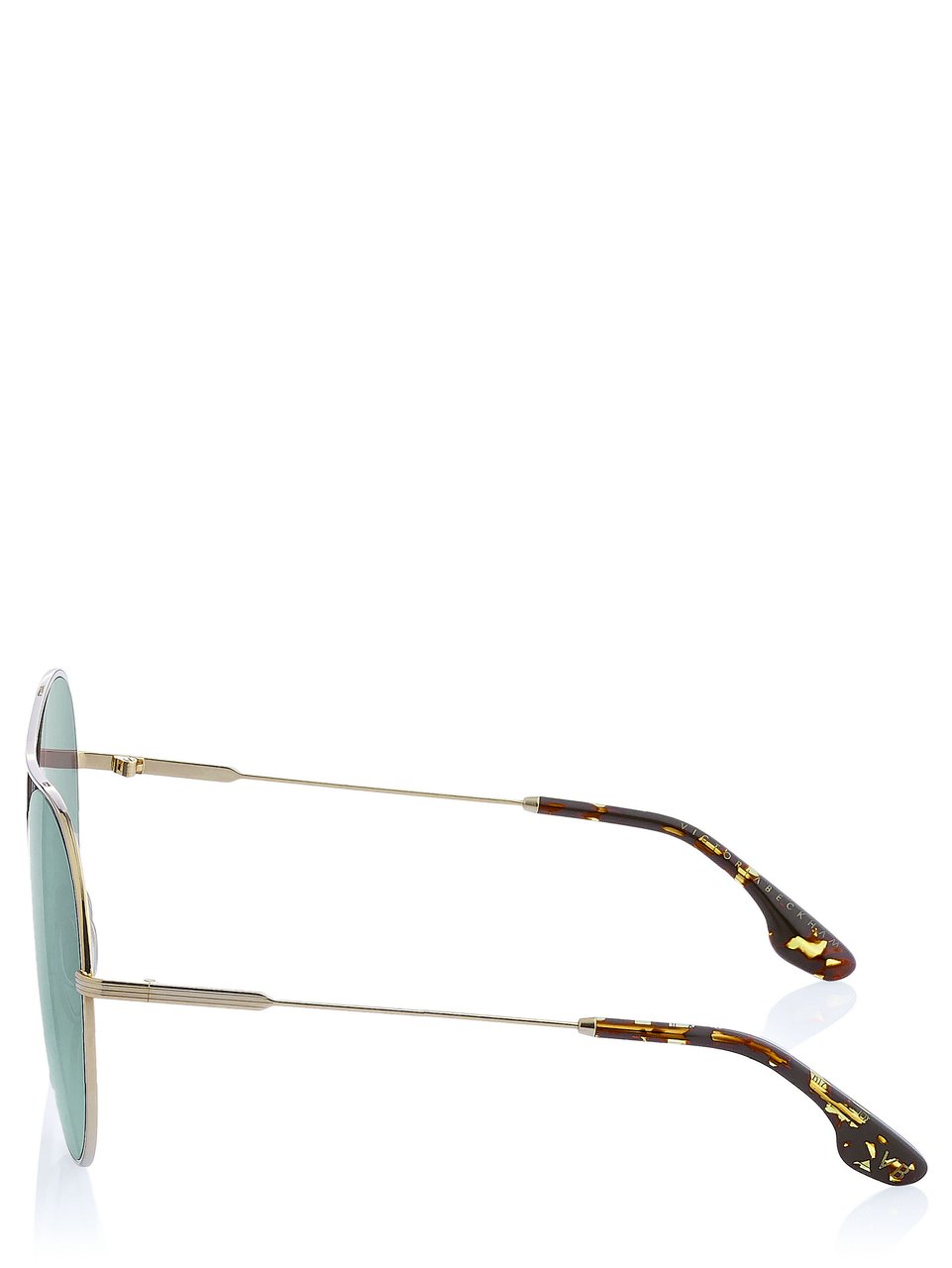Victoria Beckham Sonnenbrille Goud