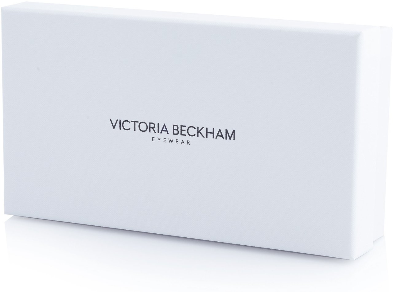 Victoria Beckham Sonnenbrille Goud