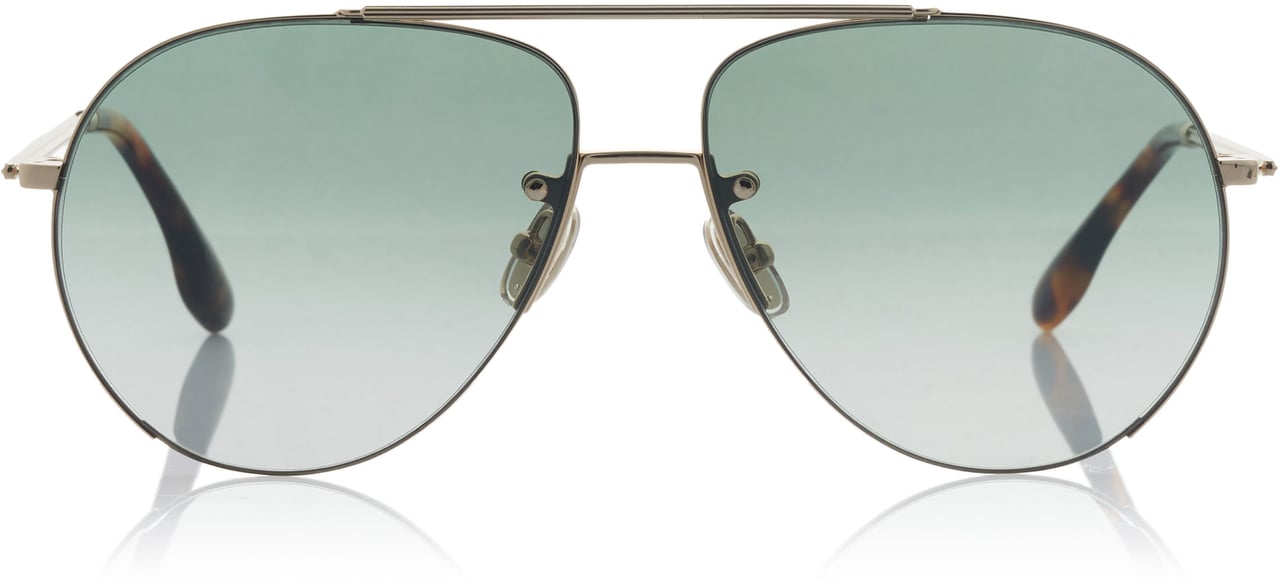 Victoria Beckham Sonnenbrille Goud
