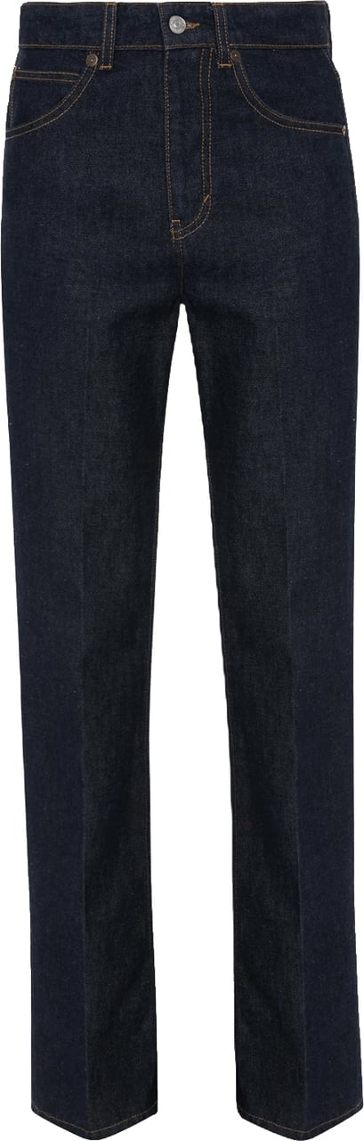 Victoria Beckham JULIA STRETCH JEANS Navy
