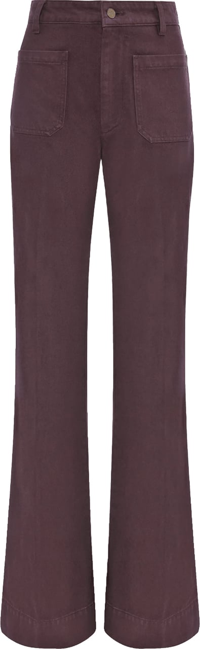 Victoria Beckham ALINA JEANS Paars